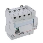 LEGRAND DX3 Interrupteur différentiel tétrapolaire 63A 30mA type F 5 modules 400V - 411659 – Image 4