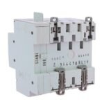 LEGRAND DX3 Interrupteur différentiel tétrapolaire 63A 30mA type F 5 modules 400V - 411659 – Image 2
