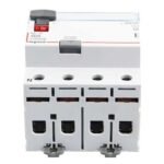 LEGRAND DX3 Interrupteur différentiel tétrapolaire 40A 30mA type AC 4 modules 400V - 411661 – Image 3
