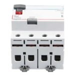 LEGRAND DX3 Interrupteur différentiel tétrapolaire 40A 30mA type A 4 modules 400V - 411675 – Image 3