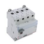LEGRAND DX3 Interrupteur différentiel tétrapolaire 40A 30mA type F 4 modules 400V - 411695 – Image 4