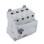 LEGRAND DX3 Interrupteur différentiel tétrapolaire 63A 30mA type F 4 modules 400V - 411696 – Image 4