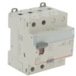 LEGRAND DX3 Interrupteur différentiel tétrapolaire 40A 30mA type B 4 modules 400V - 411956 – Image 4