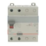 LEGRAND DX3 Interrupteur différentiel tétrapolaire 40A 30mA type B 4 modules 400V - 411956 – Image 3