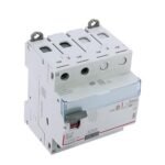 LEGRAND DX3 Interrupteur différentiel 63A 30mA type B 4 modules 230V - 411957 – Image 4