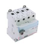 LEGRAND DX3 Interrupteur différentiel tétrapolaire 40A 30mA type B 4 modules 400V - 411966 – Image 4