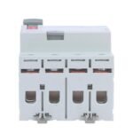 LEGRAND DX3 Interrupteur différentiel tétrapolaire 40A 30mA type B 4 modules 400V - 411966 – Image 3