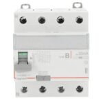 LEGRAND DX3 Interrupteur différentiel tétrapolaire 63A 30mA type B 4 modules 400V - 411967 – Image 4