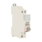 LEGRAND CX3 Télérupteur 16A 1F monophasé silencieux temporisé - 412401