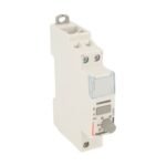 LEGRAND CX3 Télérupteur 16A 1F monophasé silencieux temporisé - 412401 – Image 3