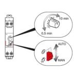LEGRAND Minuterie 16A monophasée - 412602 – Image 2