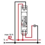 LEGRAND Interrupteur horaire 16A monophasé journalier 1 module - 412790 – Image 3