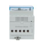 LEGRAND Interrupteur horaire 16A monophasé analogique programmable journalier 3 modules - 412823 – Image 3