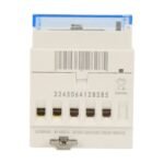 LEGRAND Interrupteur horaire 16A monophasé analogique programmable hebdomadaire 3 modules - 412828 – Image 2