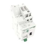 SCHNEIDER Resi9 XE Contacteur Jour / Nuit combiné 20A 2F/NO auto monophasé - R9ECT620 – Image 4