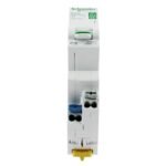 SCHNEIDER Resi9 XE Disjoncteur 2A auto Ph+N courbe C 3kA 230V - R9EFC602 – Image 3