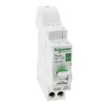 SCHNEIDER Resi9 XE Disjoncteur 25A auto Ph+N courbe C 3kA 230V - R9EFC625 – Image 4