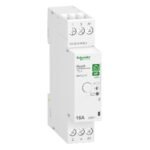 SCHNEIDER Resi9 Télérupteur 16A 1NO monophasé silencieux - R9PCL2S