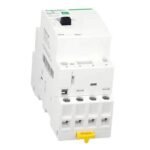 SCHNEIDER Resi9 Contacteur Jour/Nuit 25A 4F/NO tétrapolaire - R9PCTH4 – Image 3