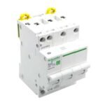 SCHNEIDER Resi9 XP Disjoncteur tétrapolaire 16A courbe C 3kA 400V - R9PFC716 – Image 4