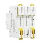 SCHNEIDER Resi9 XP Disjoncteur tétrapolaire 16A courbe C 3kA 400V - R9PFC716 – Image 2