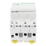 SCHNEIDER Resi9 XP Disjoncteur tétrapolaire 20A courbe C 3kA 400V - R9PFC720 – Image 2