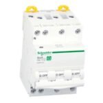 SCHNEIDER Resi9 XP Disjoncteur tétrapolaire 32A courbe C 3kA 400V - R9PFC732 – Image 4