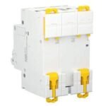 SCHNEIDER Resi9 XP Disjoncteur tétrapolaire 32A courbe C 3kA 400V - R9PFC732 – Image 2