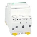 SCHNEIDER Resi9 XP Disjoncteur tétrapolaire 32A courbe C 3kA 400V - R9PFC732 – Image 3