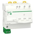 SCHNEIDER Resi9 XP Parafoudre tétrapolaire autoprotégé type 2 10kA - R9PL3