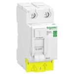 SCHNEIDER Resi9 XP Interrupteur différentiel 40A 30mA type AC 230V - R9PRC240